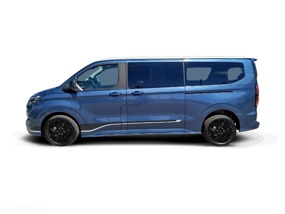 Ford Tourneo Custom - 3