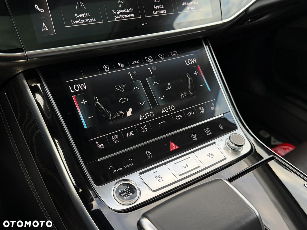 Audi A8 50 TDI mHEV Quattro Tiptr - 23