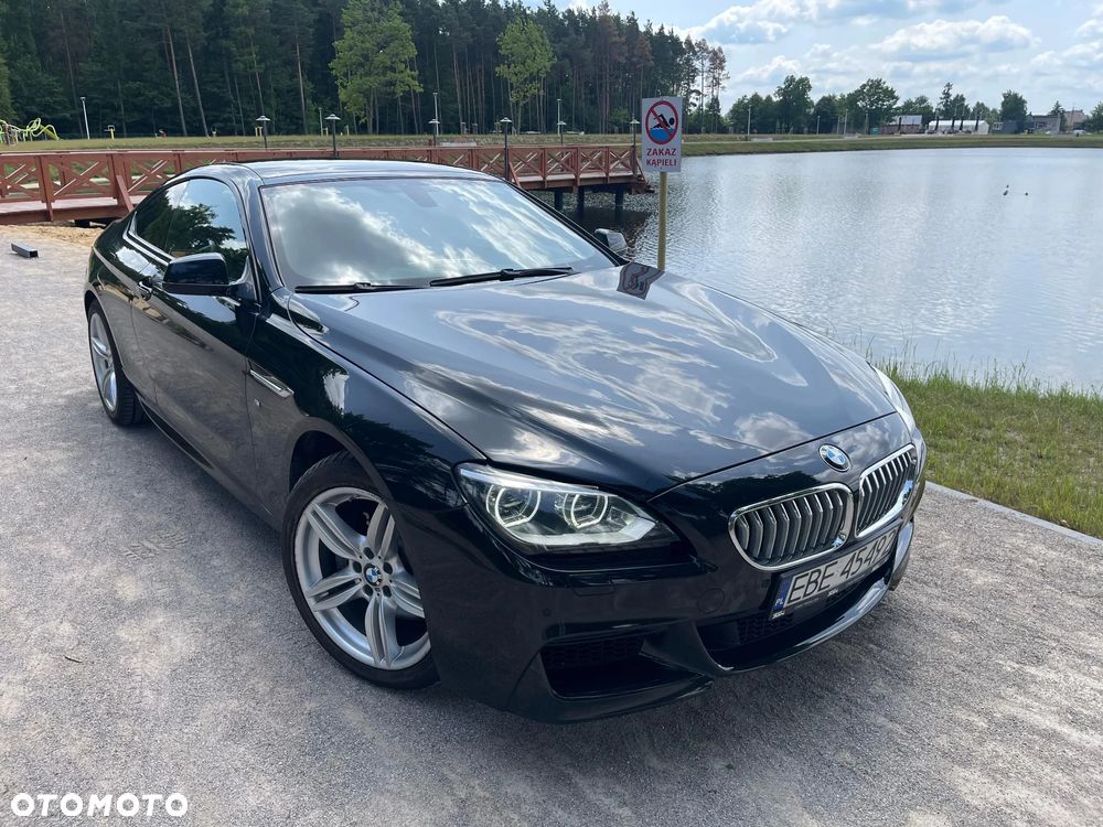 BMW Seria 6 640i M Sport Edition - 1