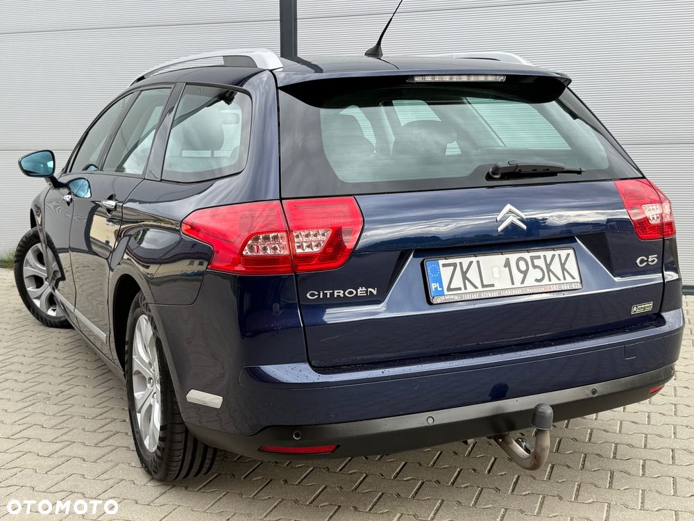 Citroën C5 HDi 135 FAP Exclusive - 21