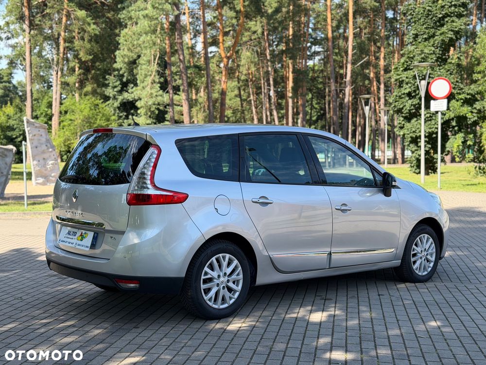 Renault Grand Scenic ENERGY TCe 130 INTENS - 5