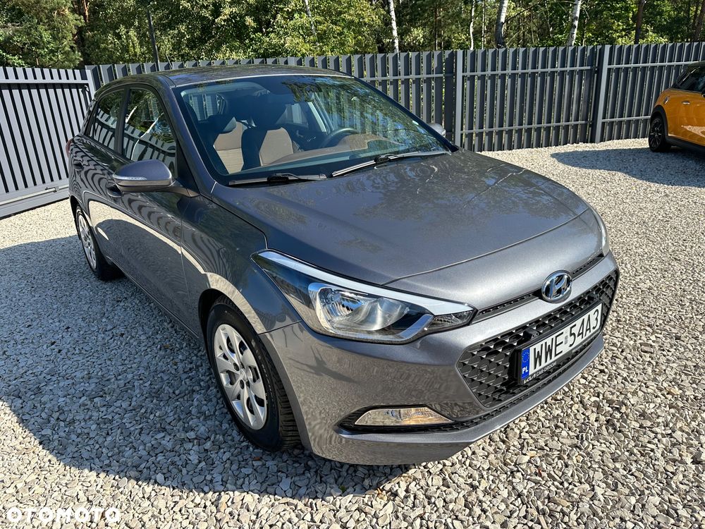 Hyundai i20 1.2 BlueDrive Fresh - 1