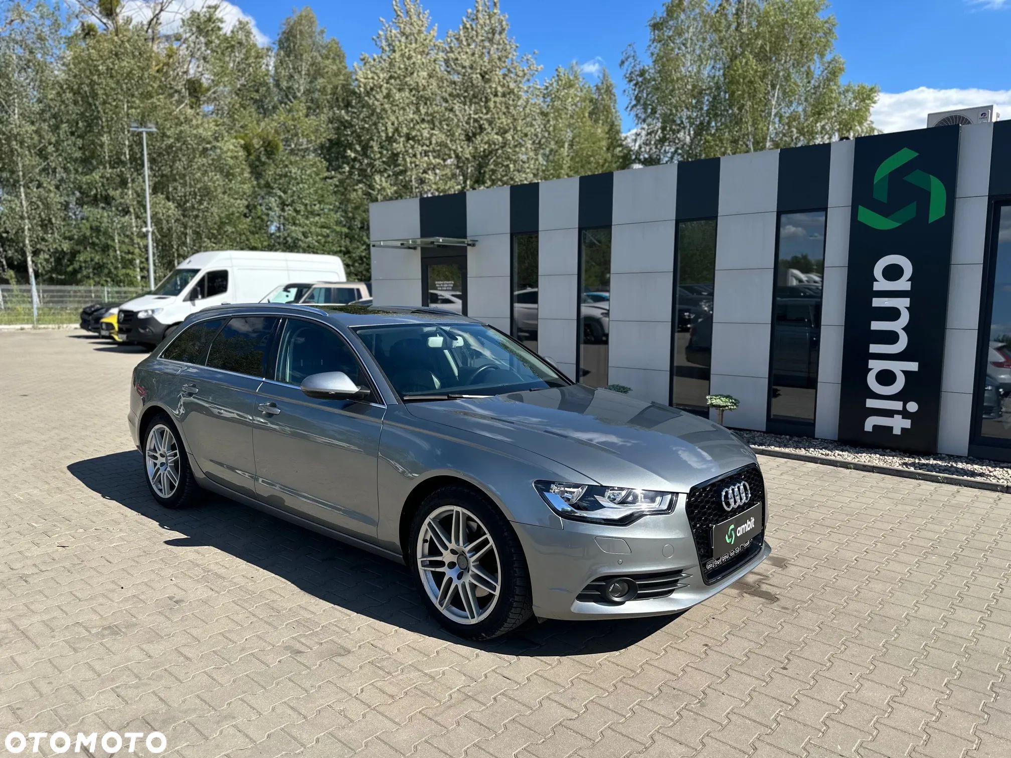 Audi A6 - 1