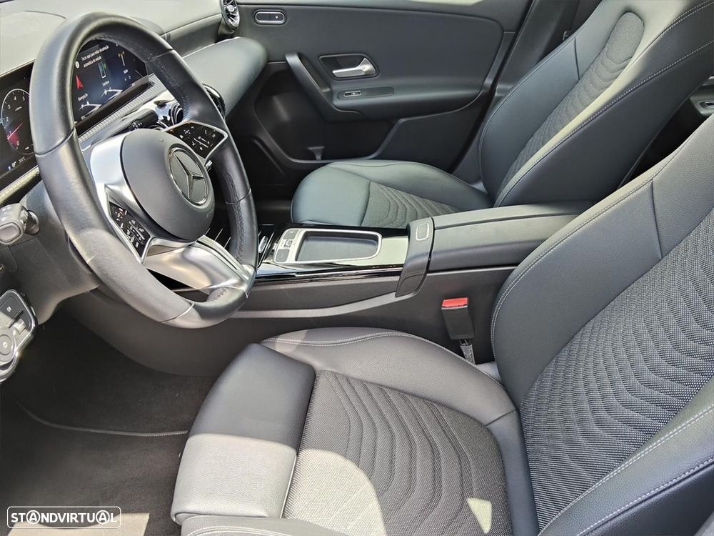 Mercedes-Benz A 200 - 9