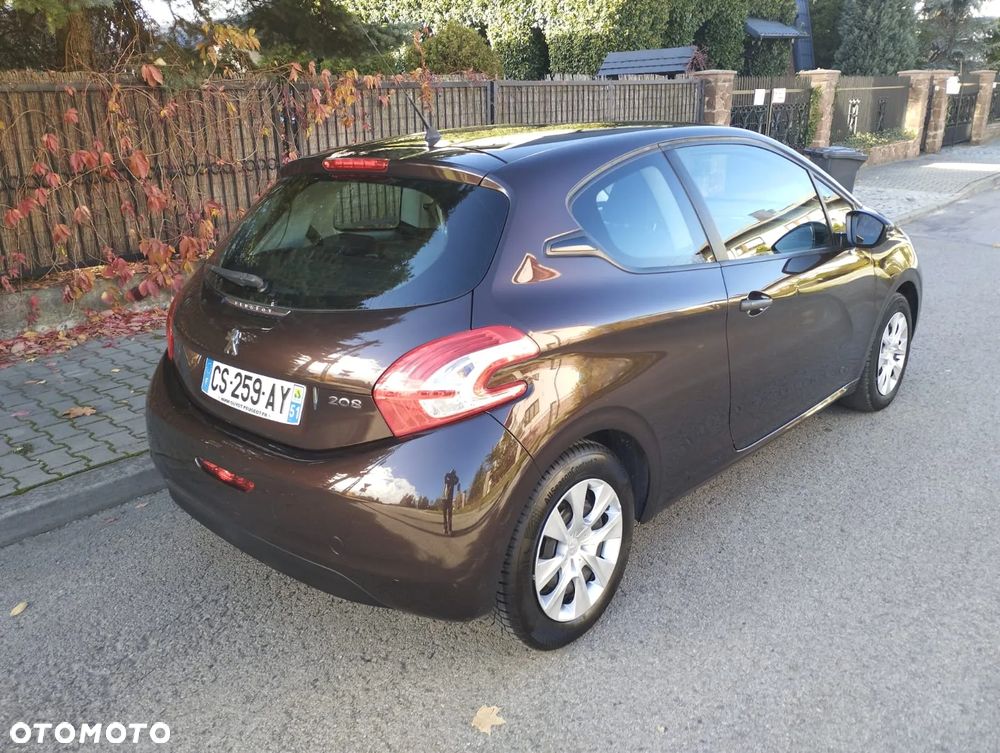 Peugeot 208 1.0 VTi/PureTech Access - 5
