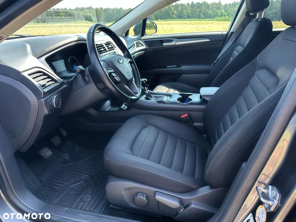 Ford Mondeo 2.0 EcoBlue Trend - 9