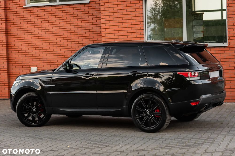 Land Rover Range Rover Sport 3.0 V6 HSE Dynamic - 10