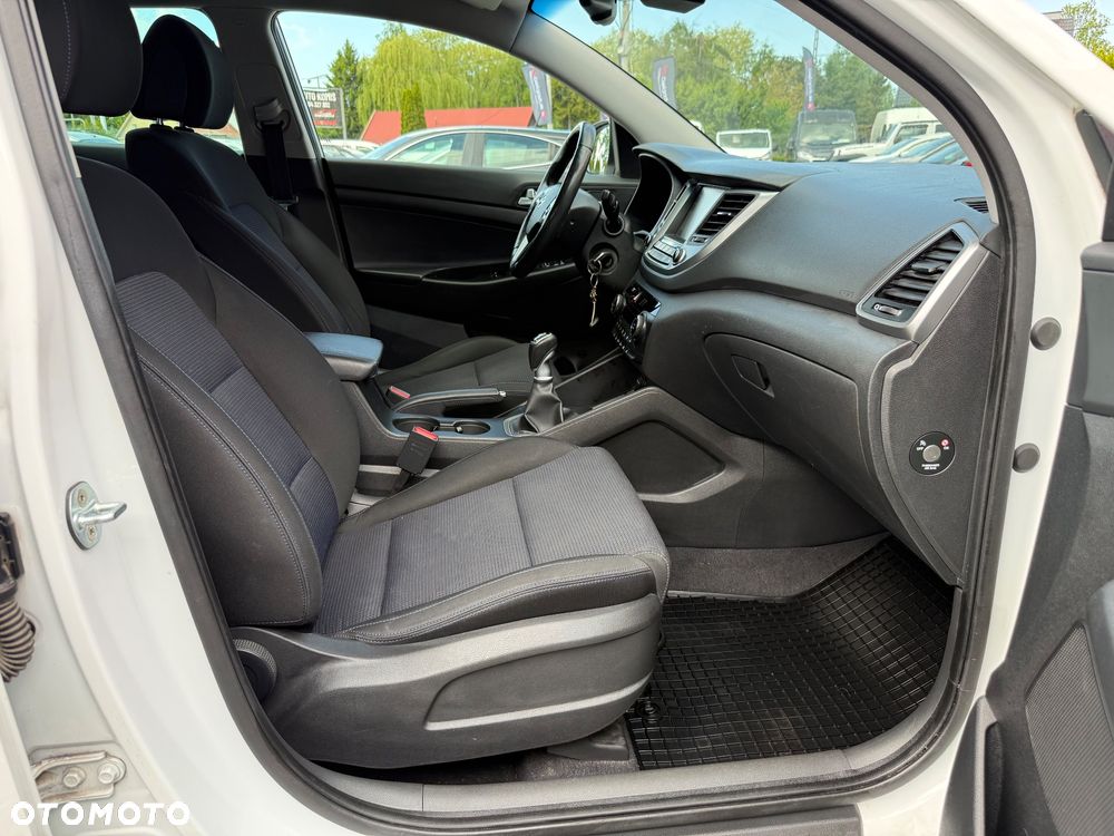Hyundai Tucson 1.6 GDi Classic 2WD - 7