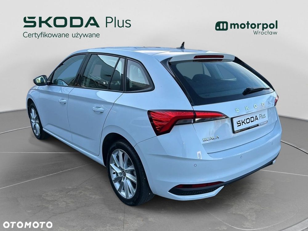 Skoda Scala 1.5 TSI Selection DSG - 2