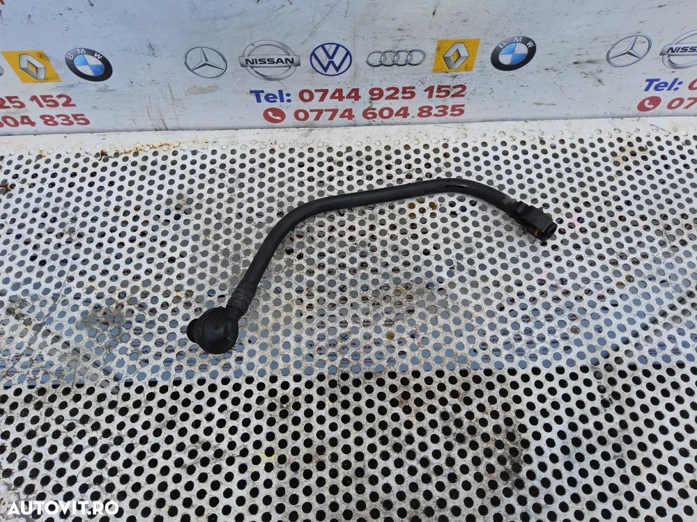Conducta vacuum Renault Trafic 2014-2020 Opel Vivaro Nissan primastar nv300 furtun aer - 2