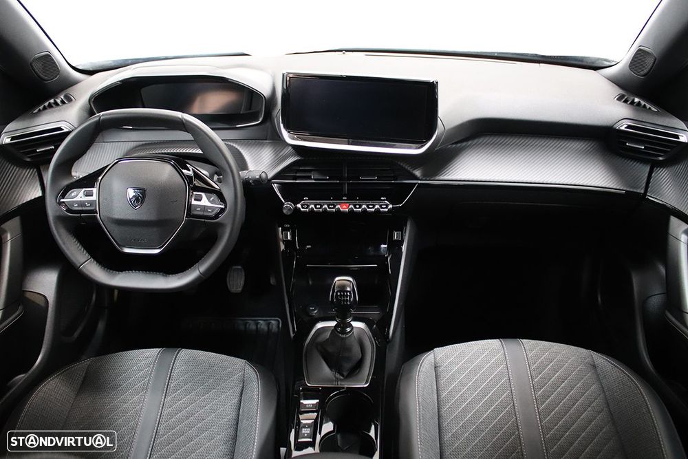 Peugeot 2008 1.2 PureTech Allure - 8