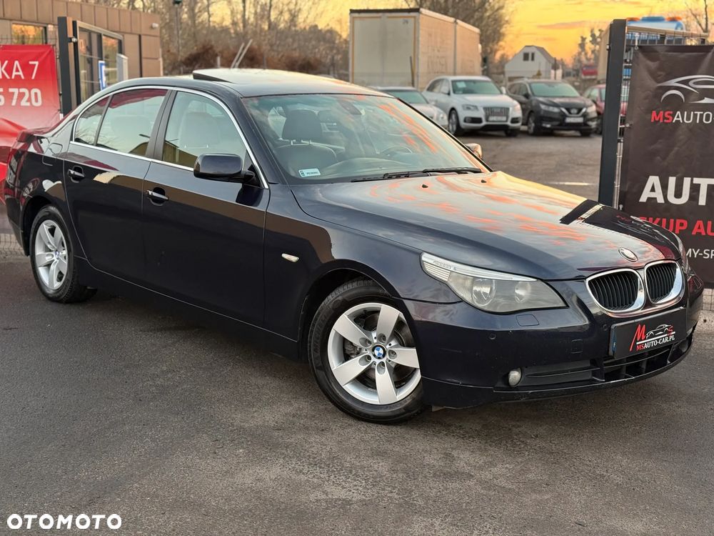 BMW Seria 5 - 7