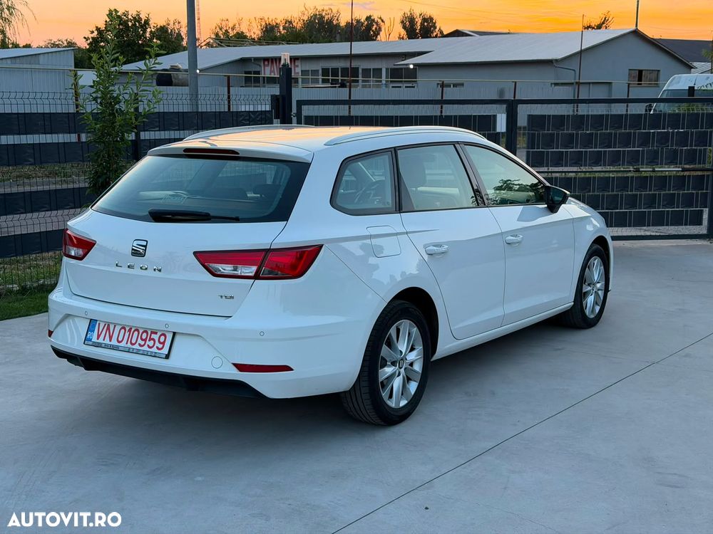 Seat Leon 1.6 TDI Start&Stop Style - 4