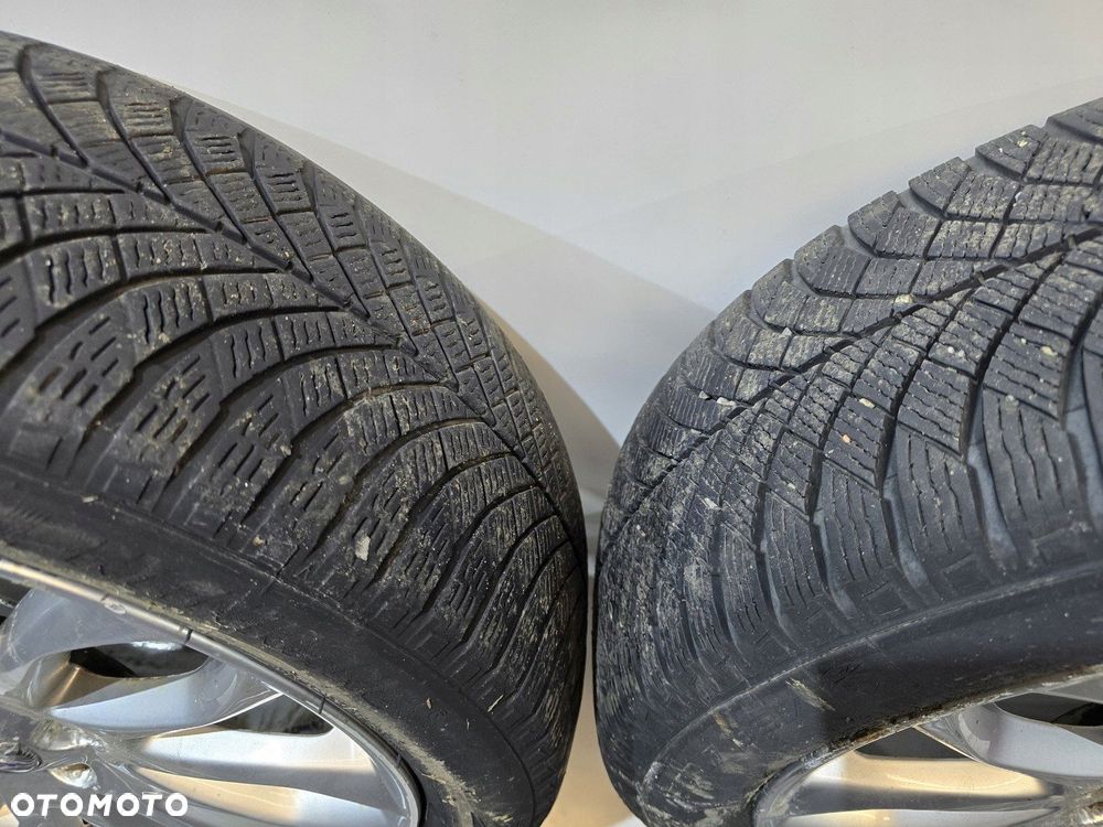 felgi aluminiowe opony całoroczne volvo c30 205/50/r17'' 7j 5x108 et 52.5 - 7