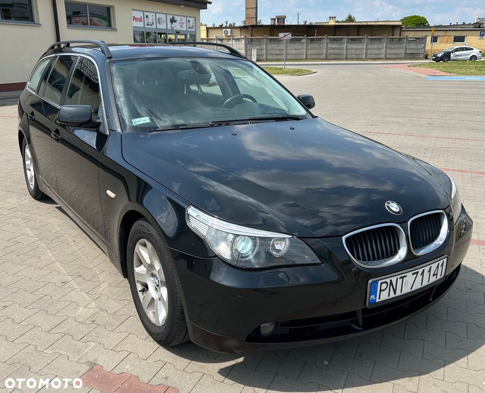 BMW Seria 5 - 2