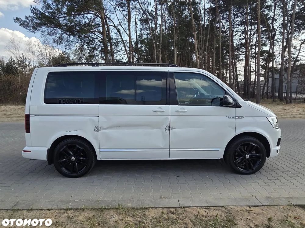 Volkswagen Multivan - 3