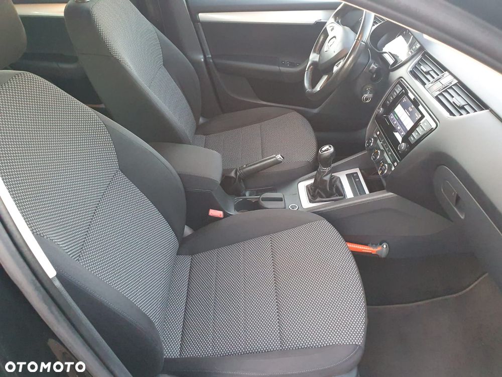 Skoda Octavia 1.6 TDI Classic - 37