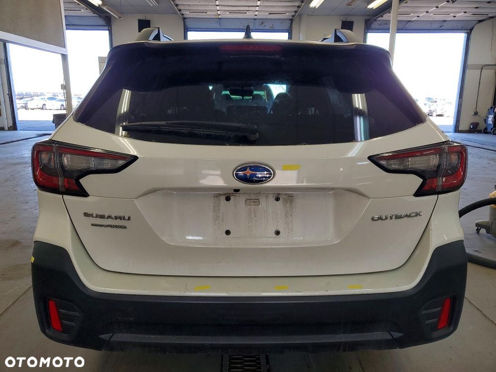 Subaru Outback 2.5i Exclusive - 6