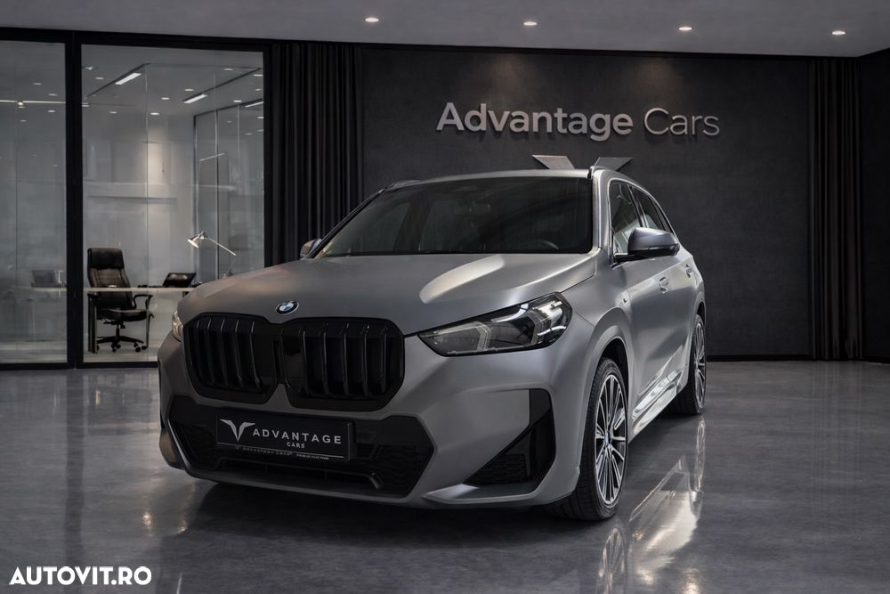 BMW X1 xDrive23d Aut. M Sportpaket - 5