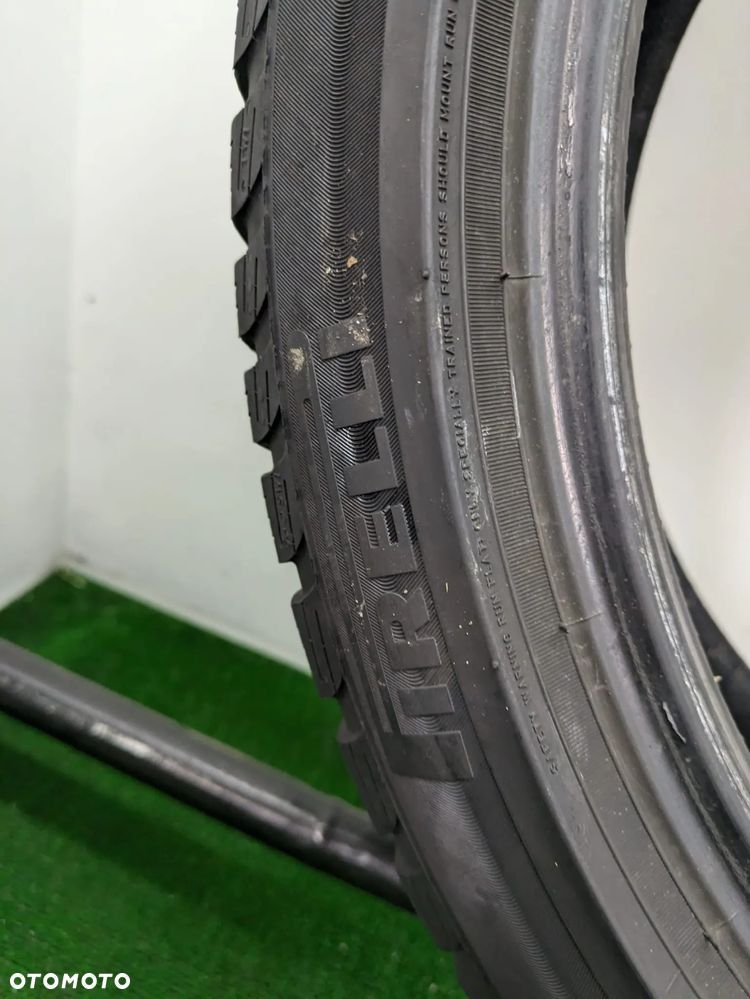 245 40 19 pirelli sottozero 3 runflat - 5
