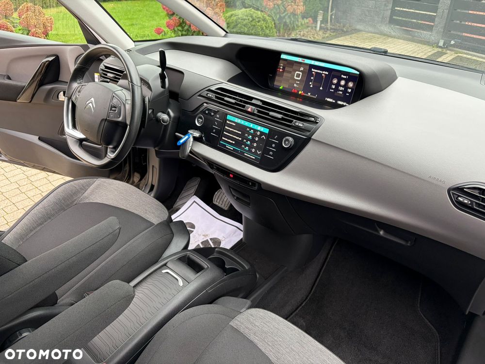 Citroën C4 SpaceTourer 1.5 BlueHDi Shine S&S EAT8 - 30