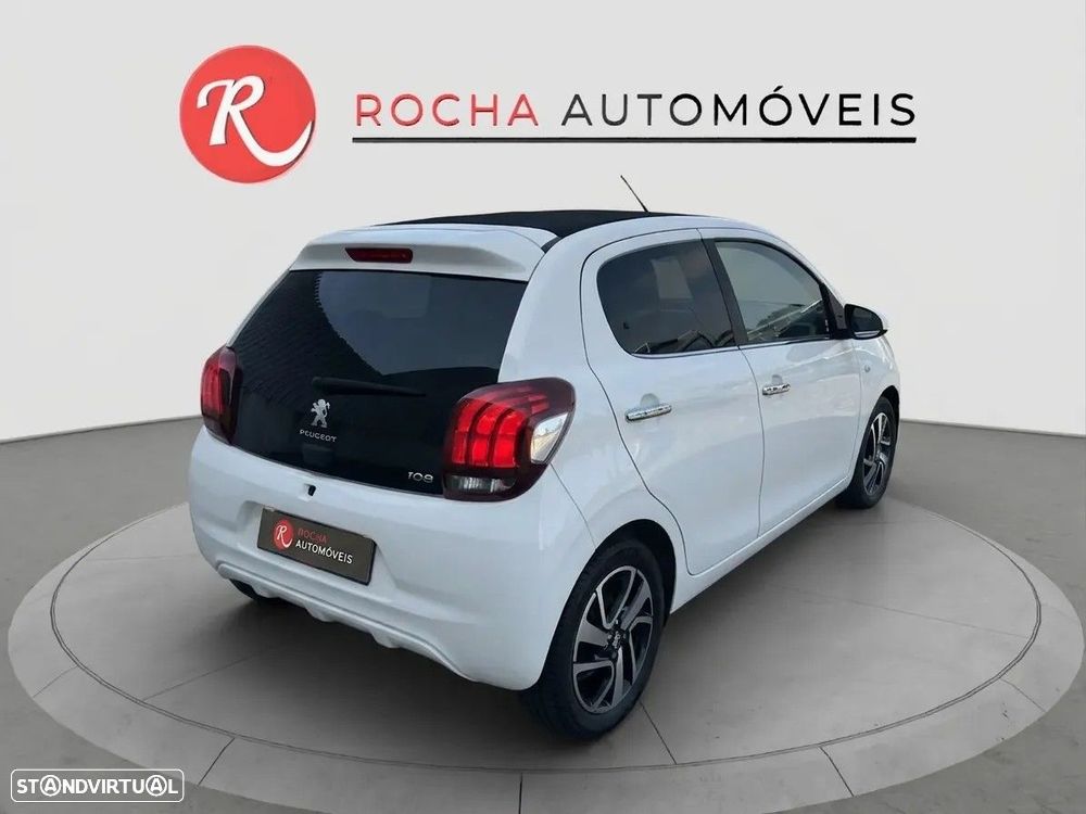 Peugeot 108 - 4