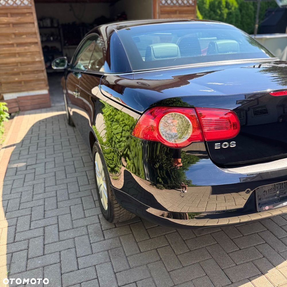 Volkswagen Eos 1.6 FSI - 7