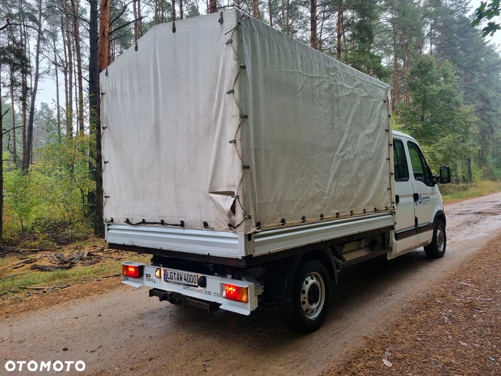 Opel Movano - 3