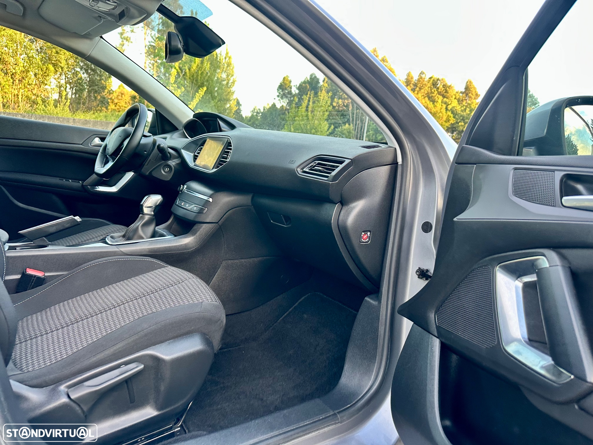 Peugeot 308 1.6 BlueHDi Active - 29