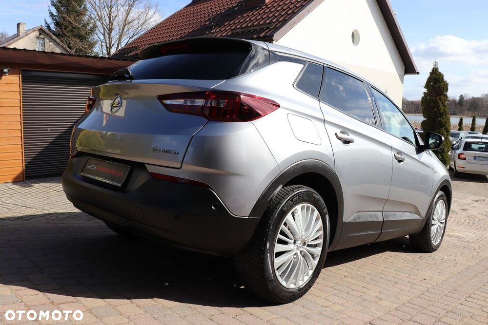 Opel Grandland X 1.5 CDTI Enjoy S&S - 30