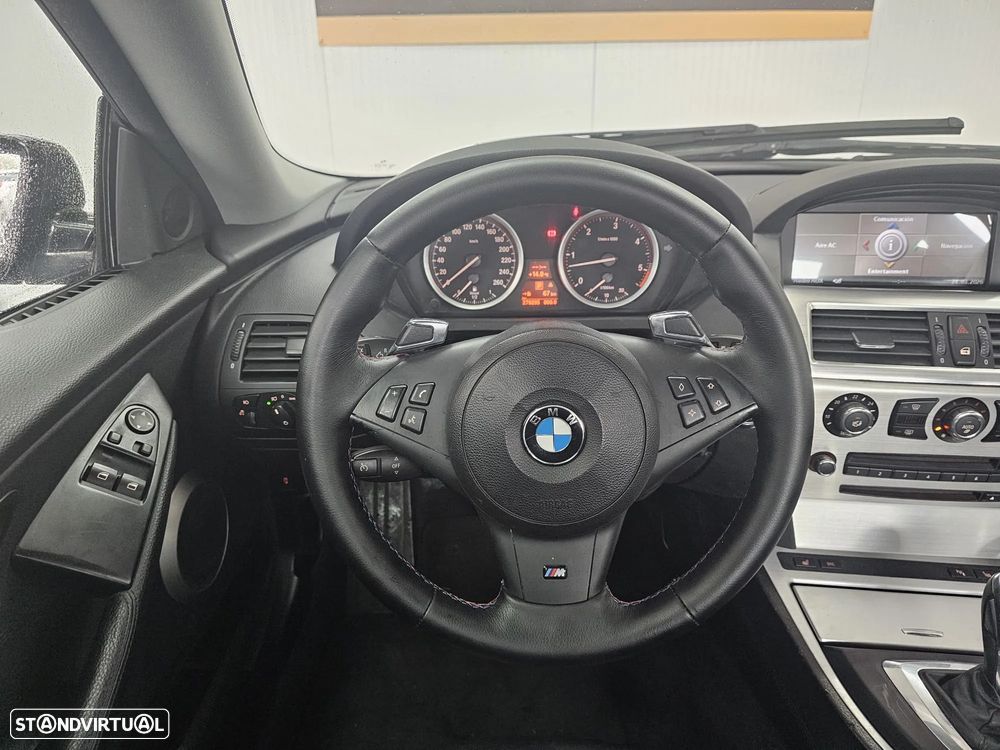 BMW 635 d Aut. - 8