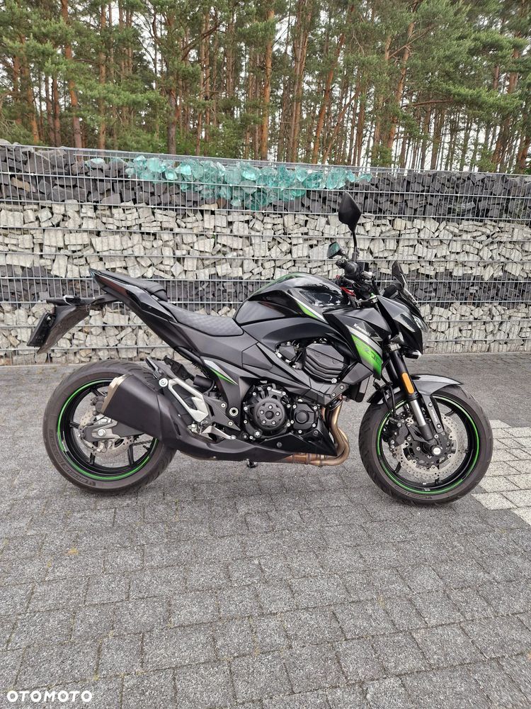 Kawasaki Z - 2