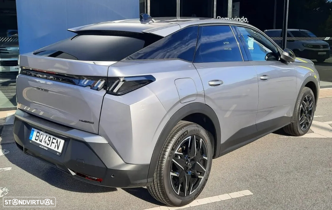Peugeot 3008 1.2 Hybrid Allure e-DCS6 - 5