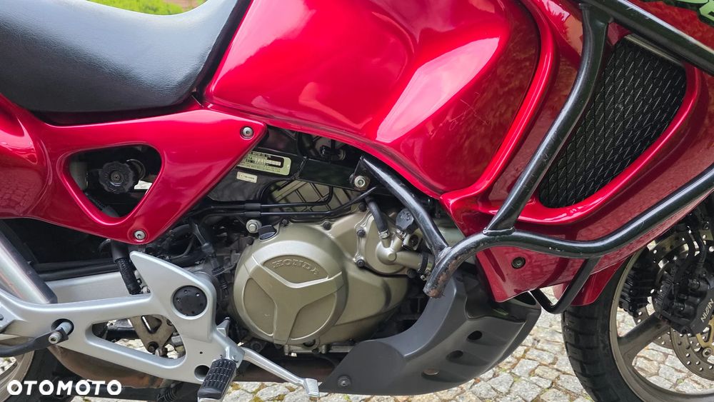 Honda Varadero - 8