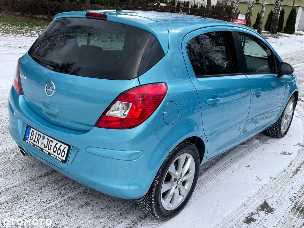 Opel Corsa 1.4 16V 150 Jahre - 30