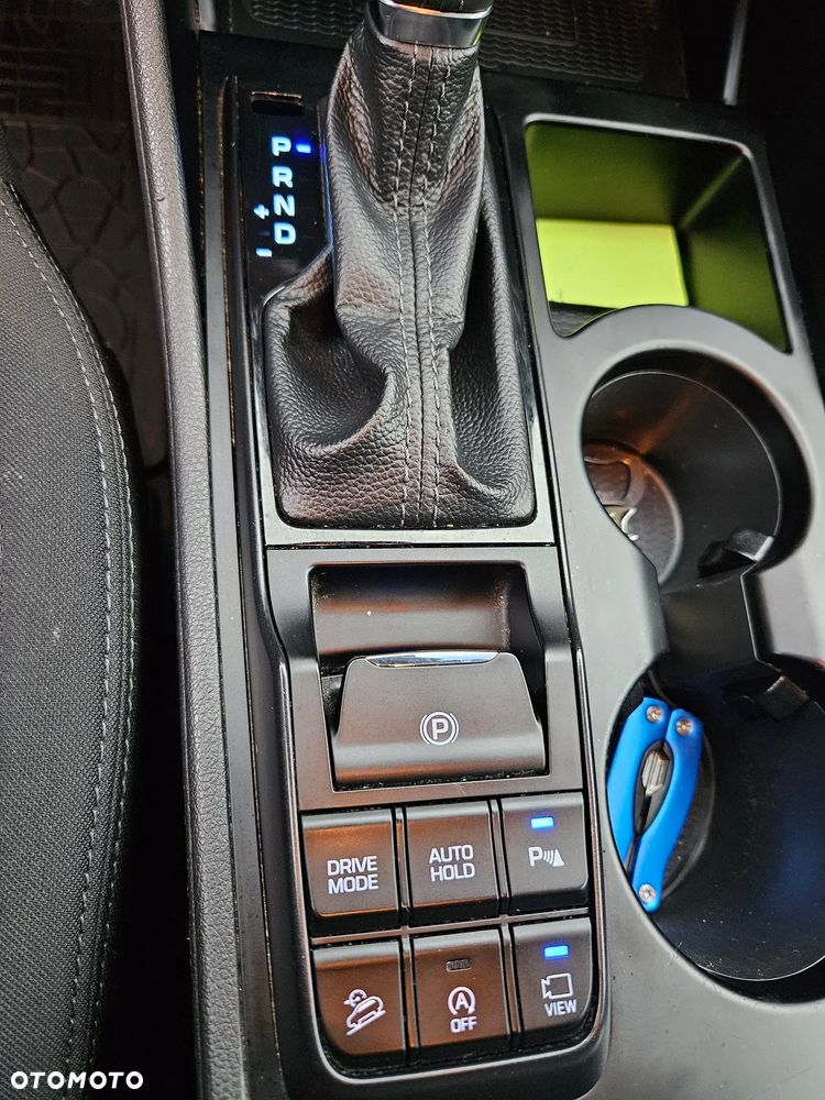 Hyundai Tucson - 29