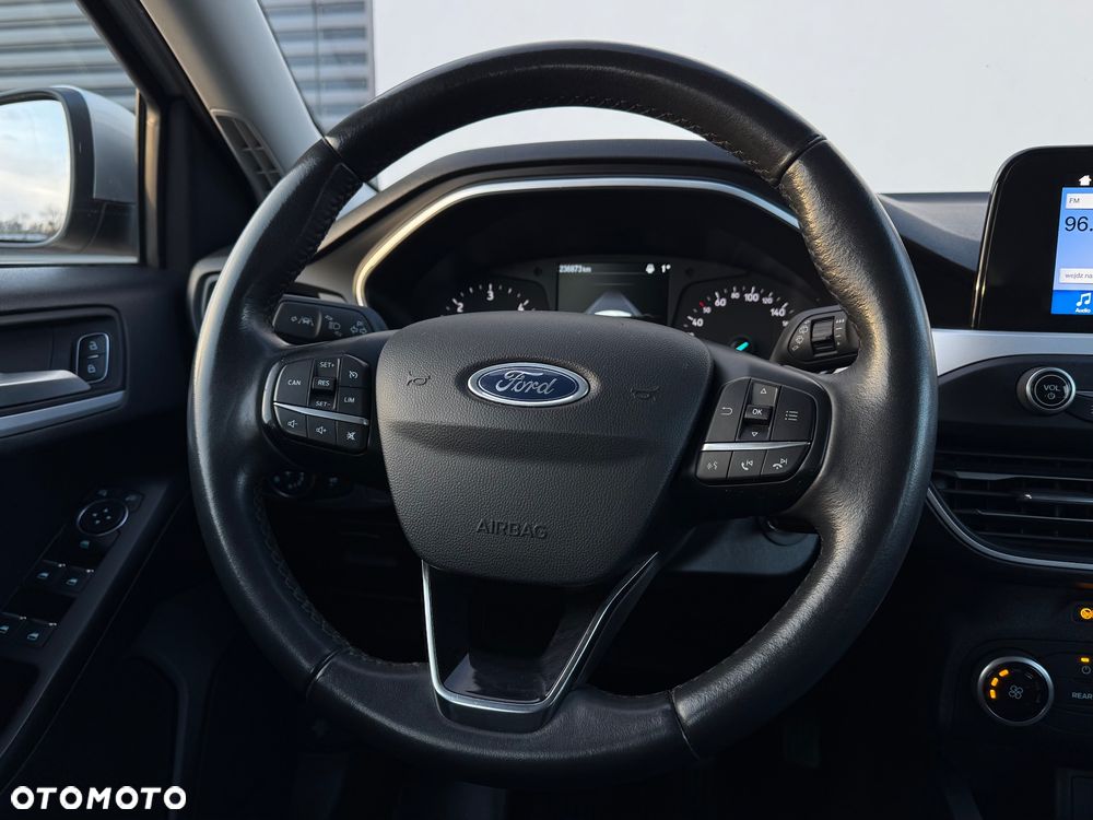 Ford Focus SW 1.5 TDCi Trend - 10