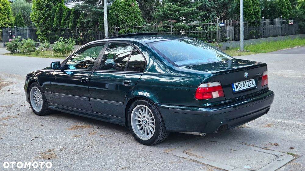 BMW Seria 5 - 36