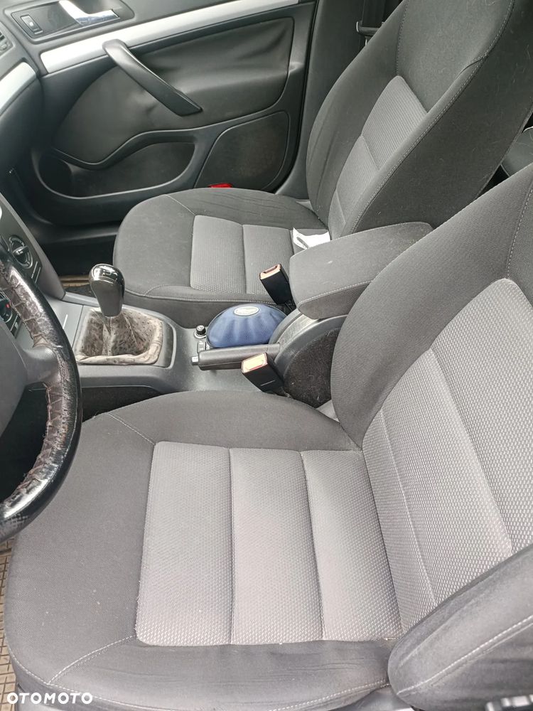 Skoda Octavia 1.9 TDI Ambiente - 15