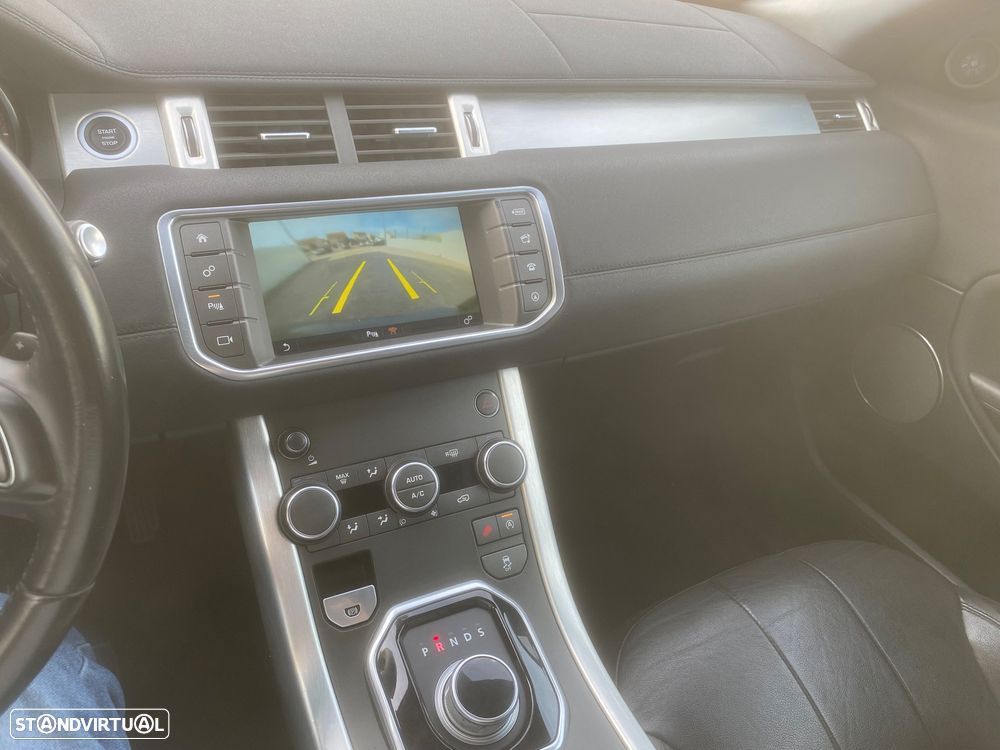 Land Rover Range Rover Evoque 2.0 TD4 SE Dynamic Auto - 8