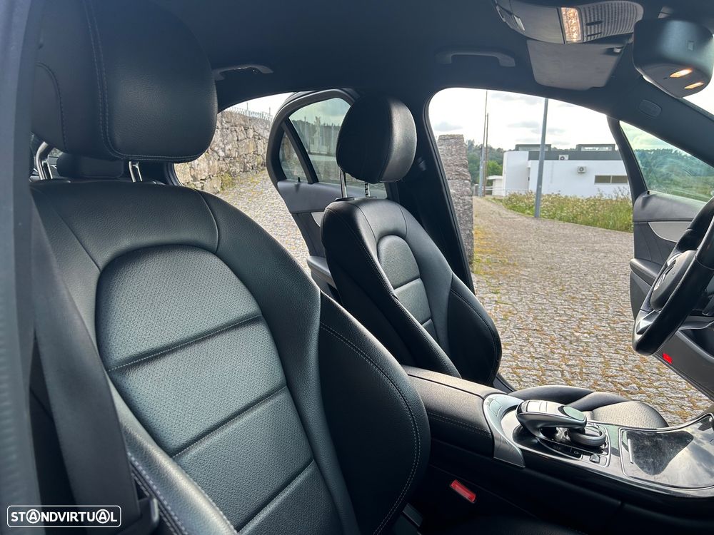 Mercedes-Benz C 250 - 20