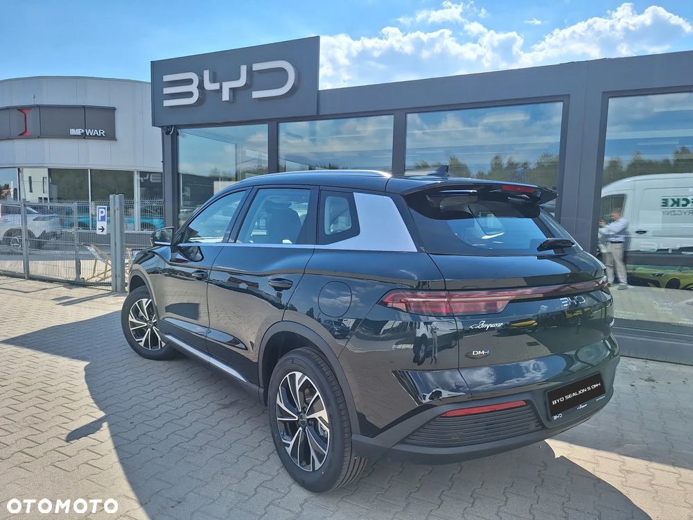BYD Sealion 5 1.5 Design - 5