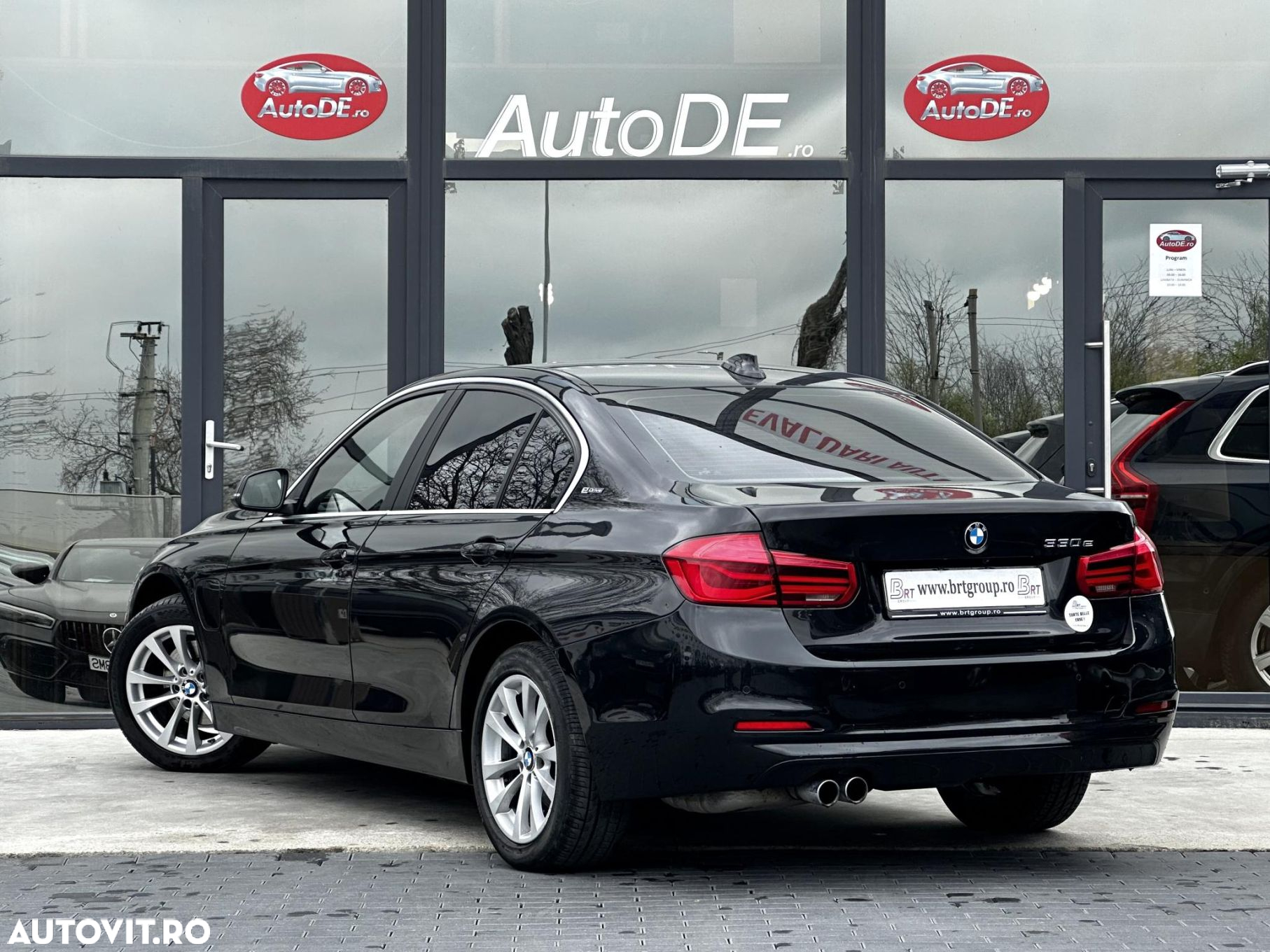 BMW Seria 3 - 4