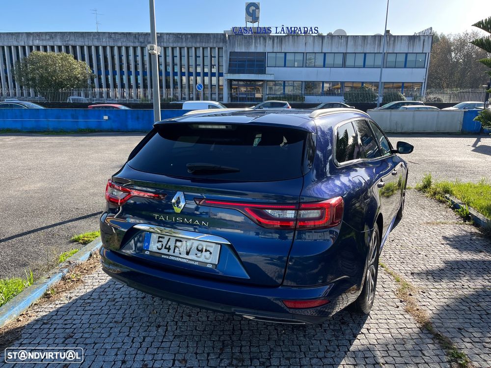 Renault Talisman Sport Tourer 1.6 dCi Intens EDC - 7