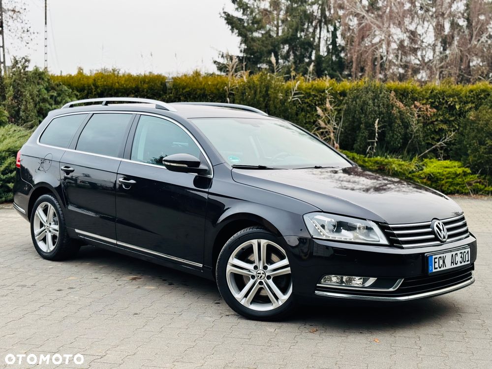 Volkswagen Passat 2.0 TDI DSG BlueMotion Technology Highline - 24