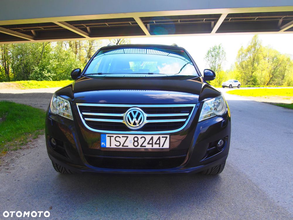 Volkswagen Tiguan 2.0 TSI 4Motion DSG Sport & Style - 4