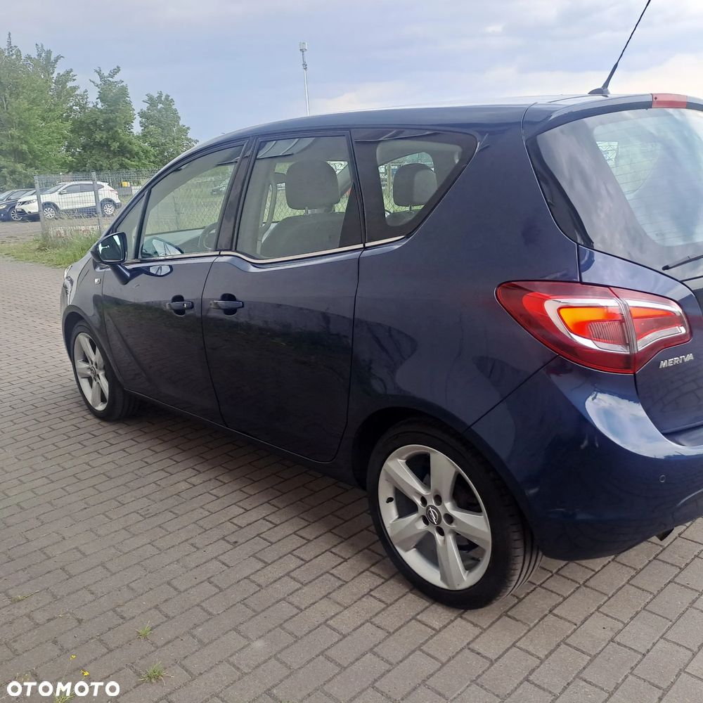 Opel Meriva 1.4 Style - 10