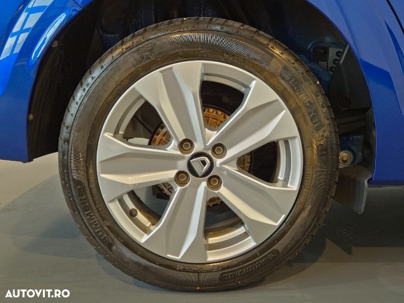 Dacia Logan ECO-G 100 MT6 Comfort - 9