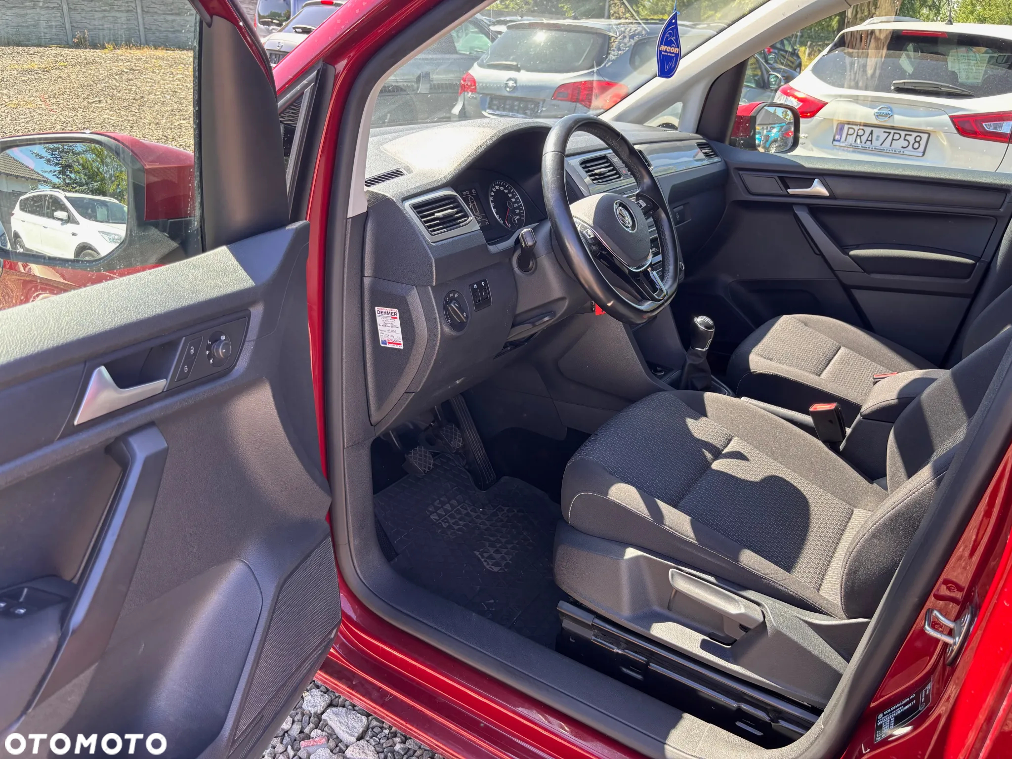 Volkswagen Caddy 1.4 TSI (5-Si.) Trendline - 6
