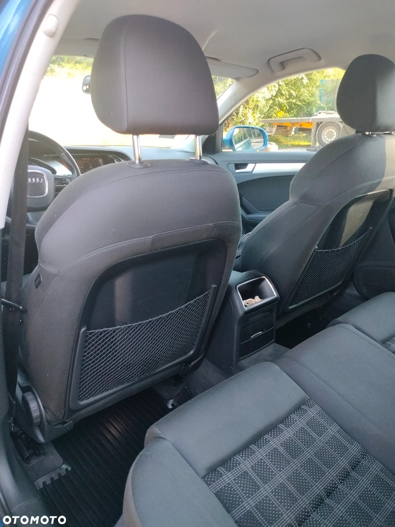 Audi A4 2.0 TFSI - 13